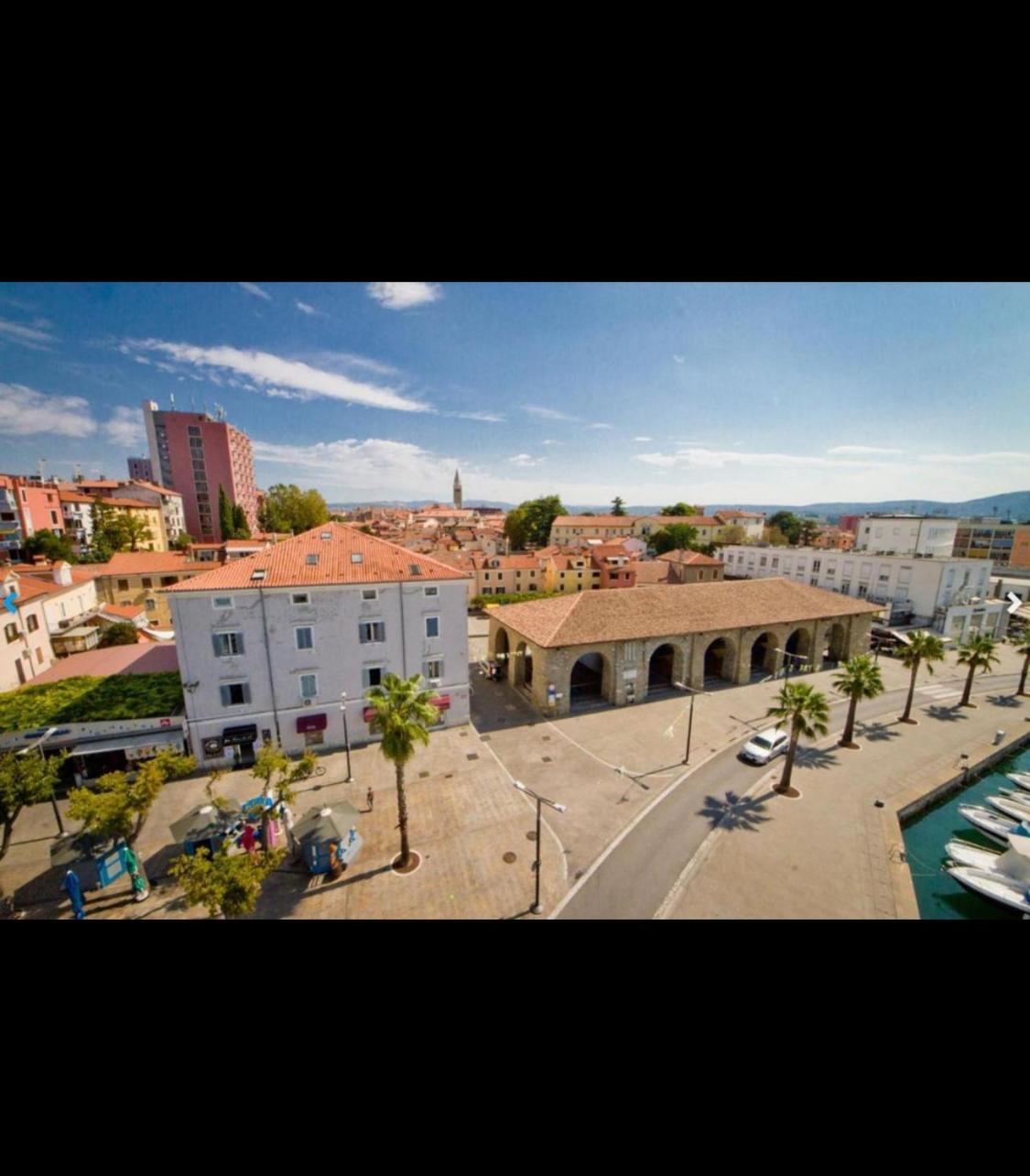 Apartma Ella Koper Exterior foto